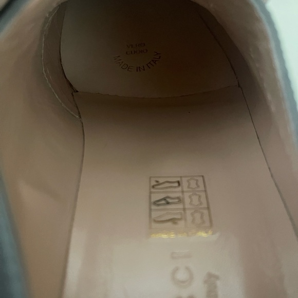 Brand New Gucci Quentin Chain Loafers - Picture 8 of 11